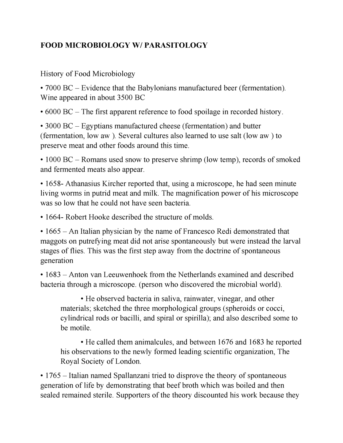 thesis topic for food microbiology