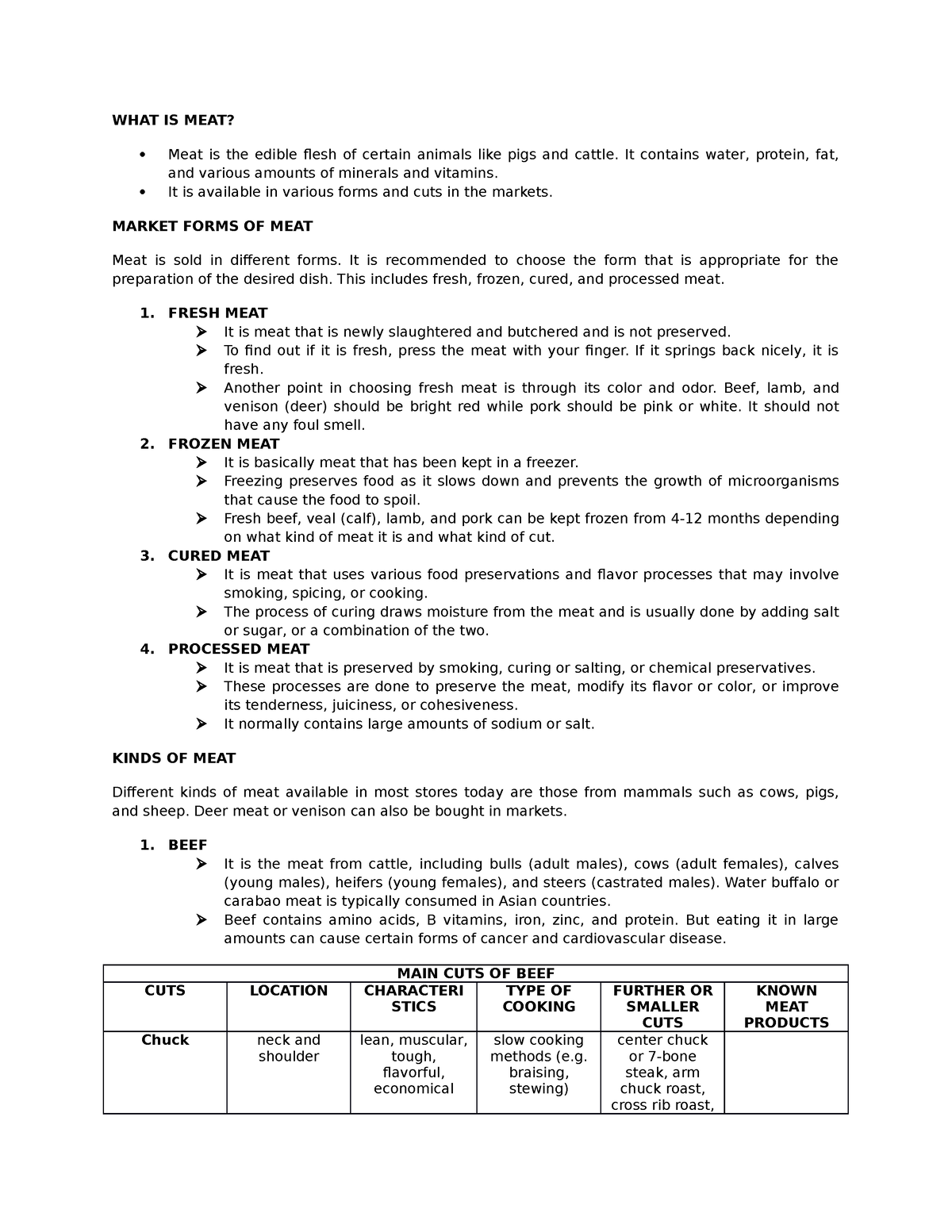 tle-notes-market-forms-and-kinds-of-meat-what-is-meat-meat-is-the