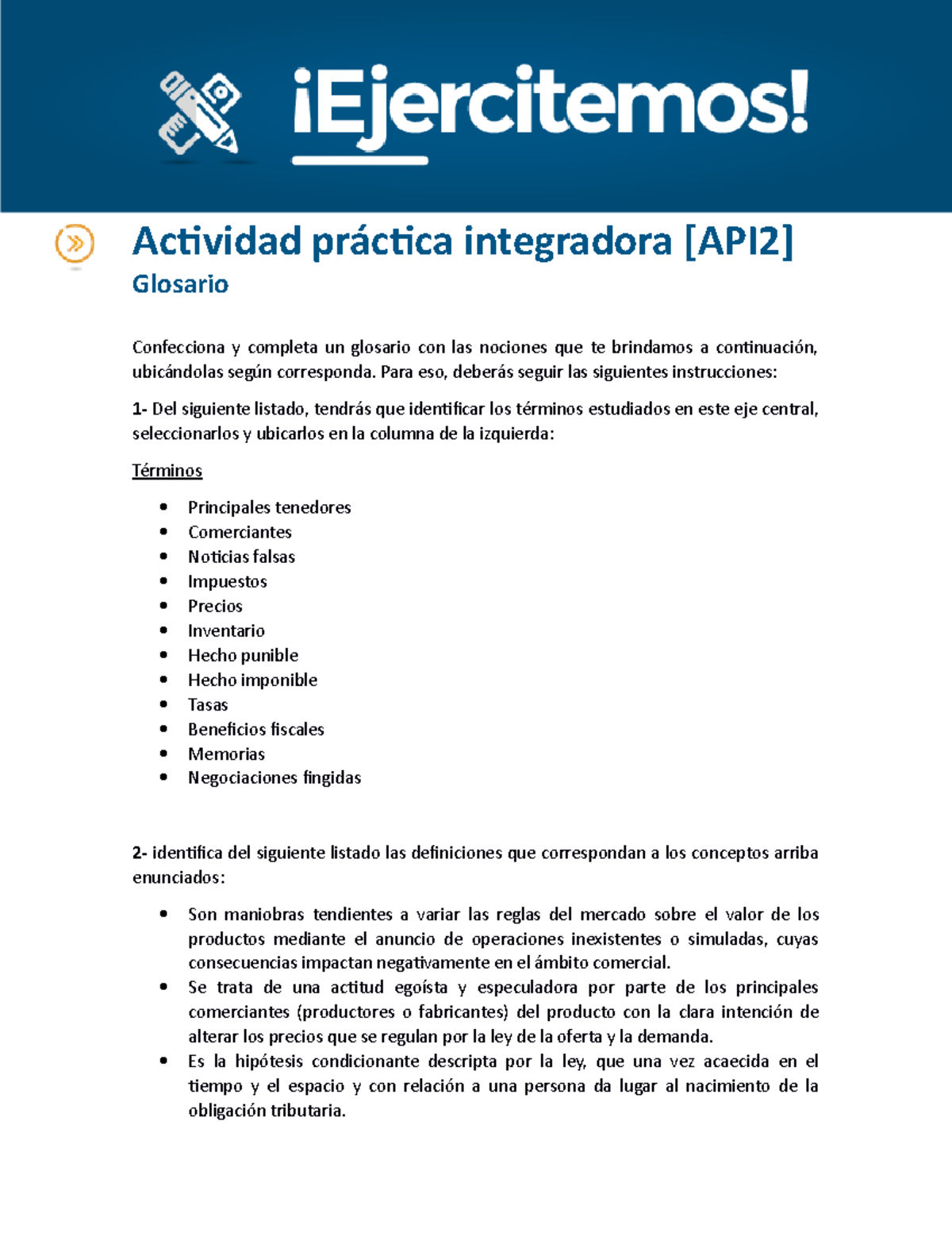 API 2 - Derecho Penal III - Actividad práctica integradora [API2 ...