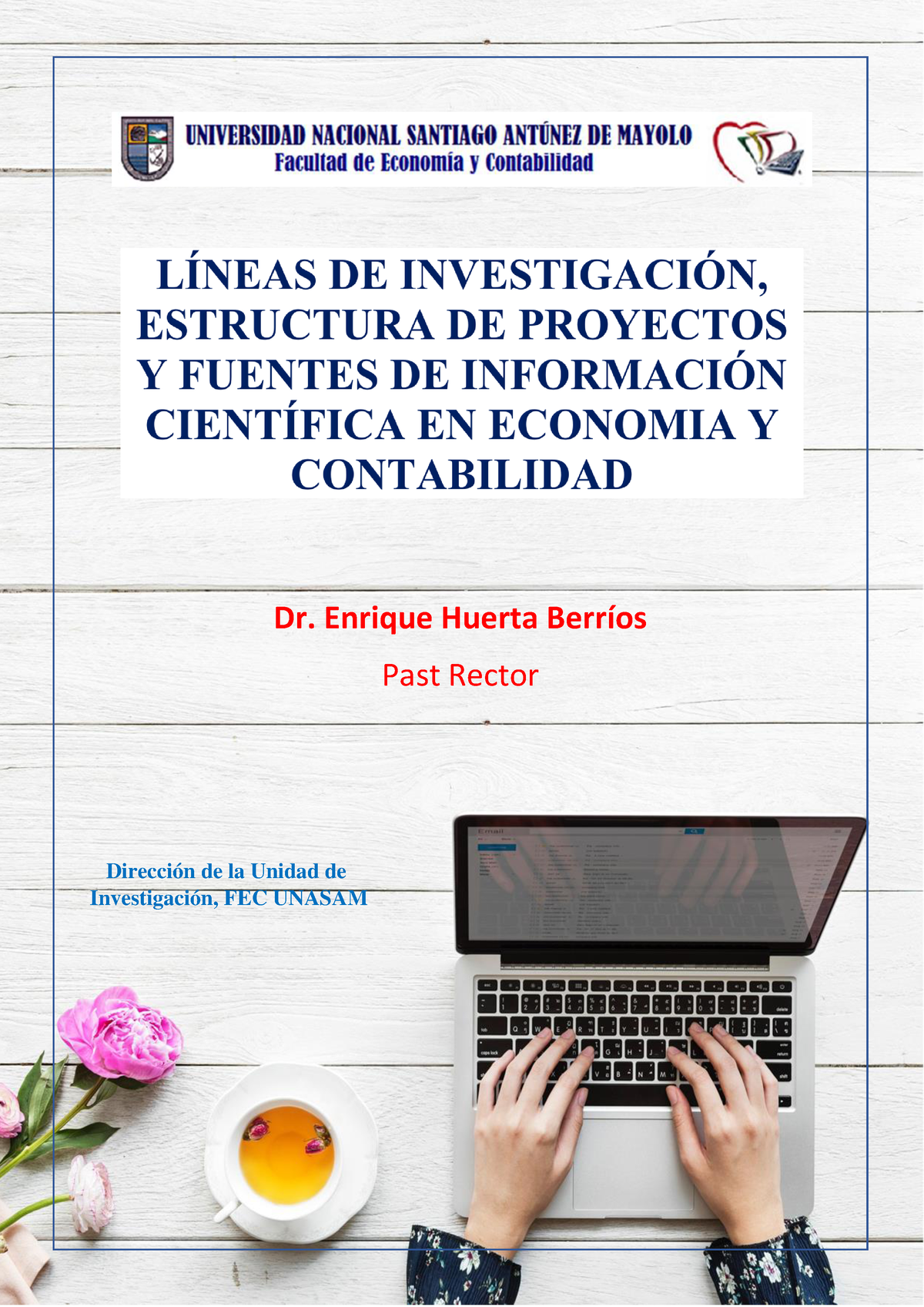 Clase 6 ST Líneas De Investigación Estructura Py - Dr. Enrique Huerta ...