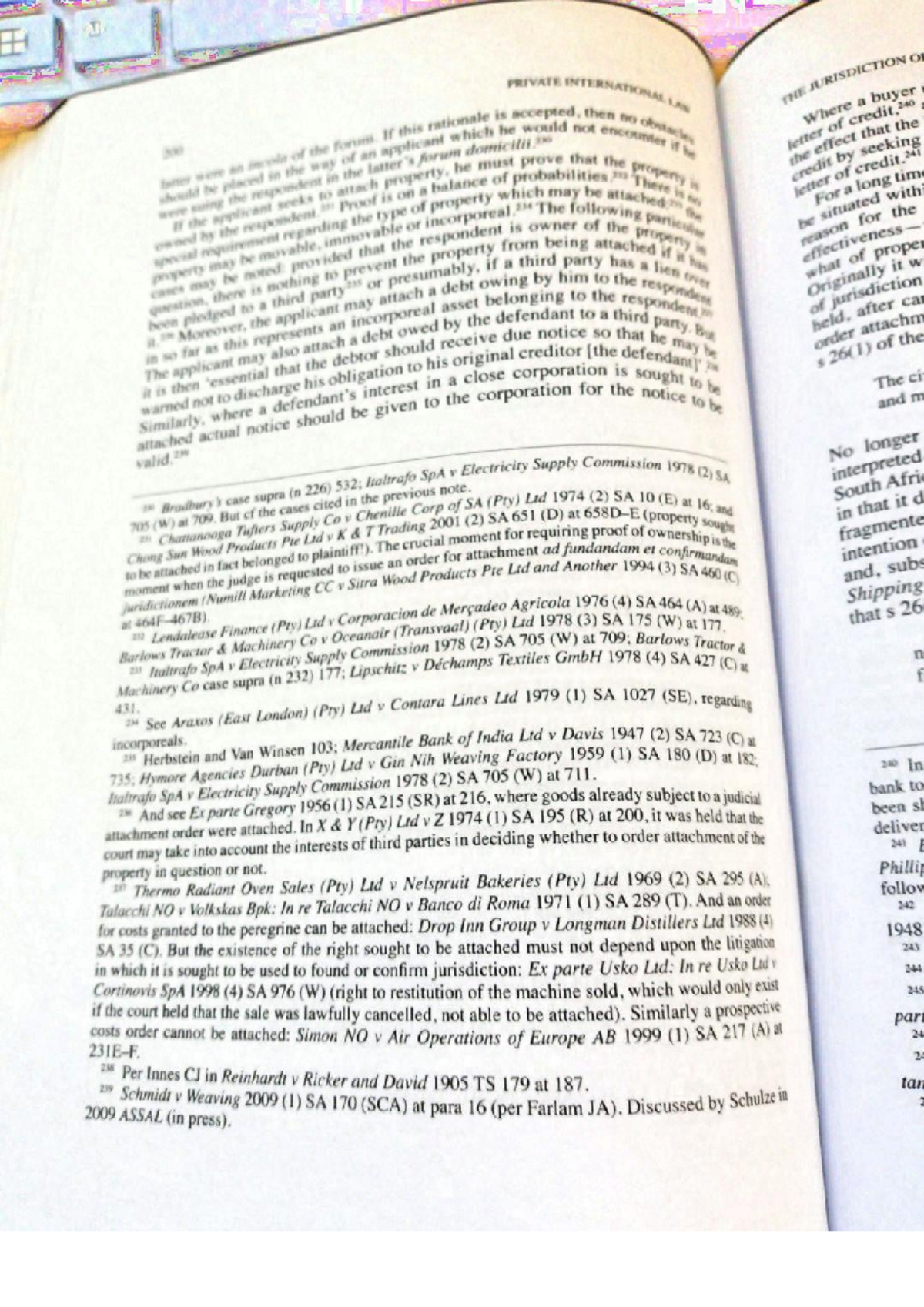 Ipr text book 81-160 - good notes to refer to to assist those late ...