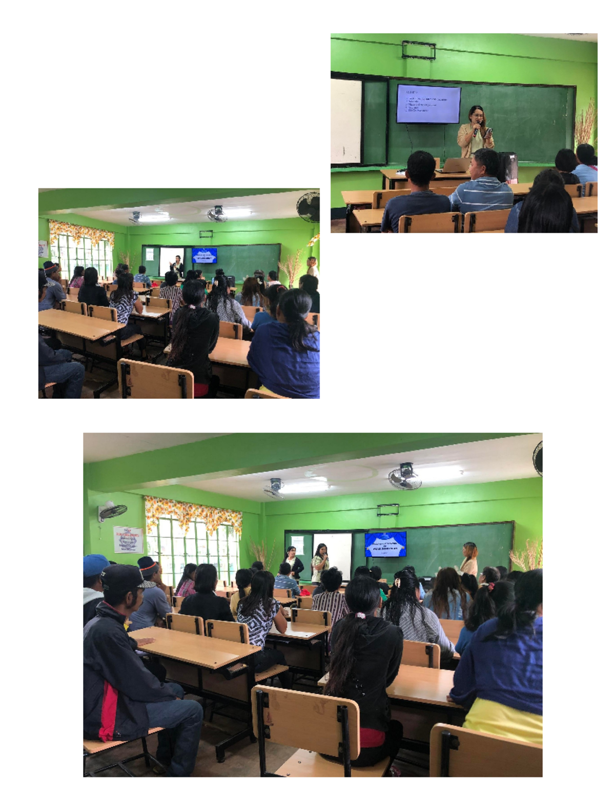 Immersion docs - senior high - Studocu
