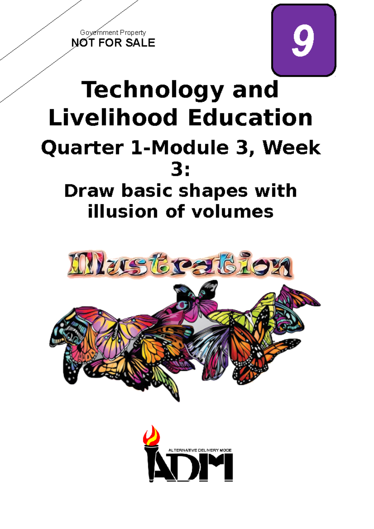 Module 3 week 3 - ICT illustration 9 (lesson 3) worksheets for students ...