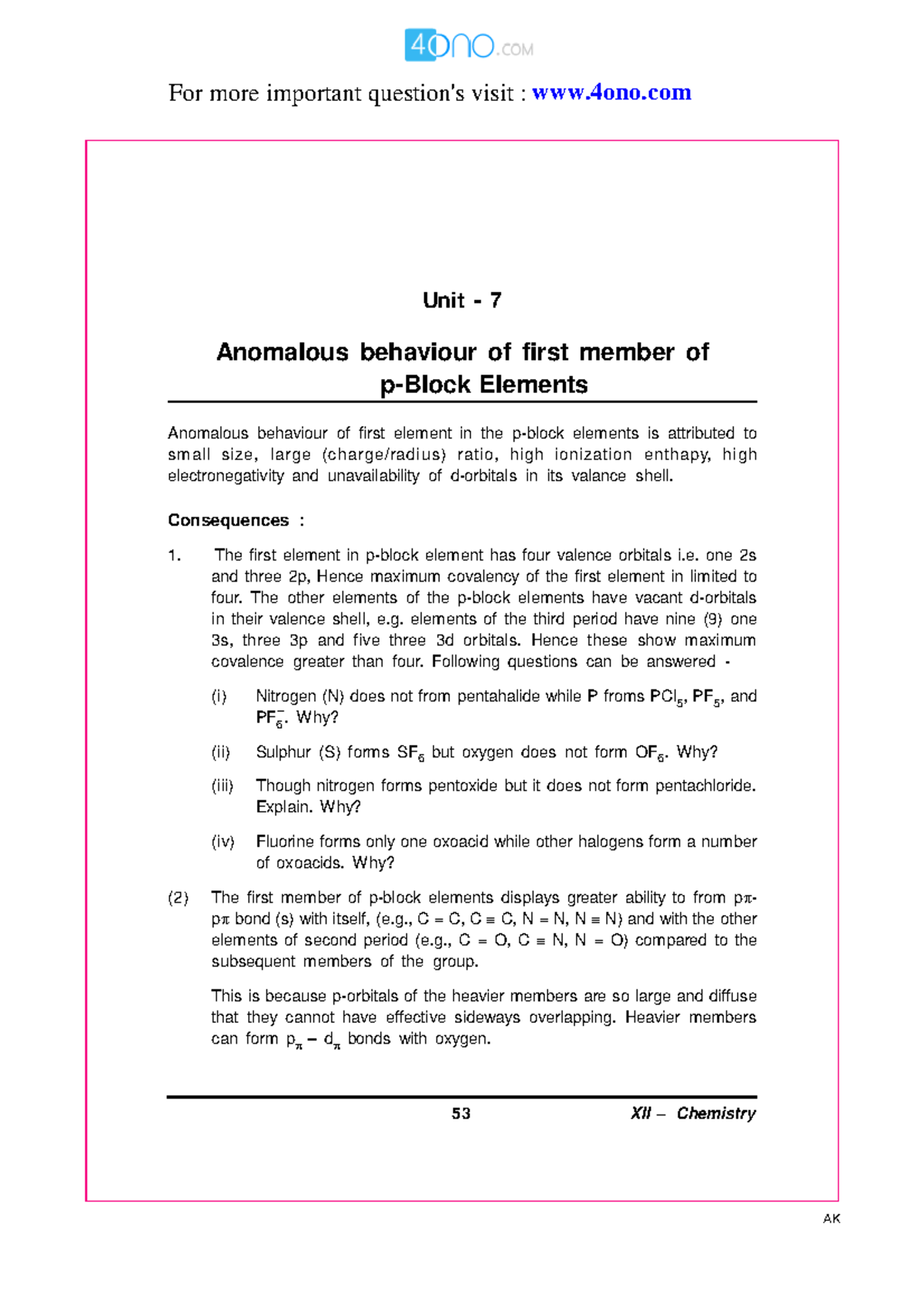 12-chemistry-impq-ch07-the-p-block-elements-01-1-53-xii-chemistry