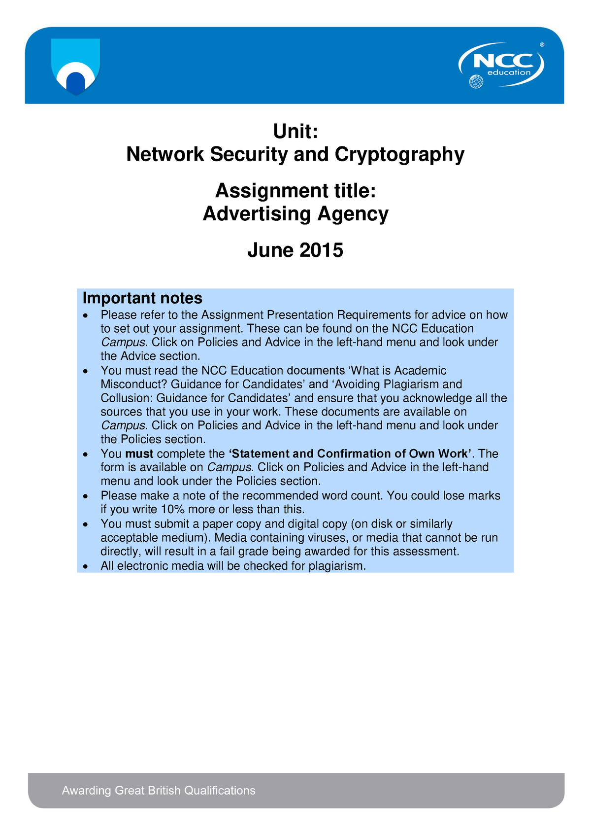 cryptography and network security assignment