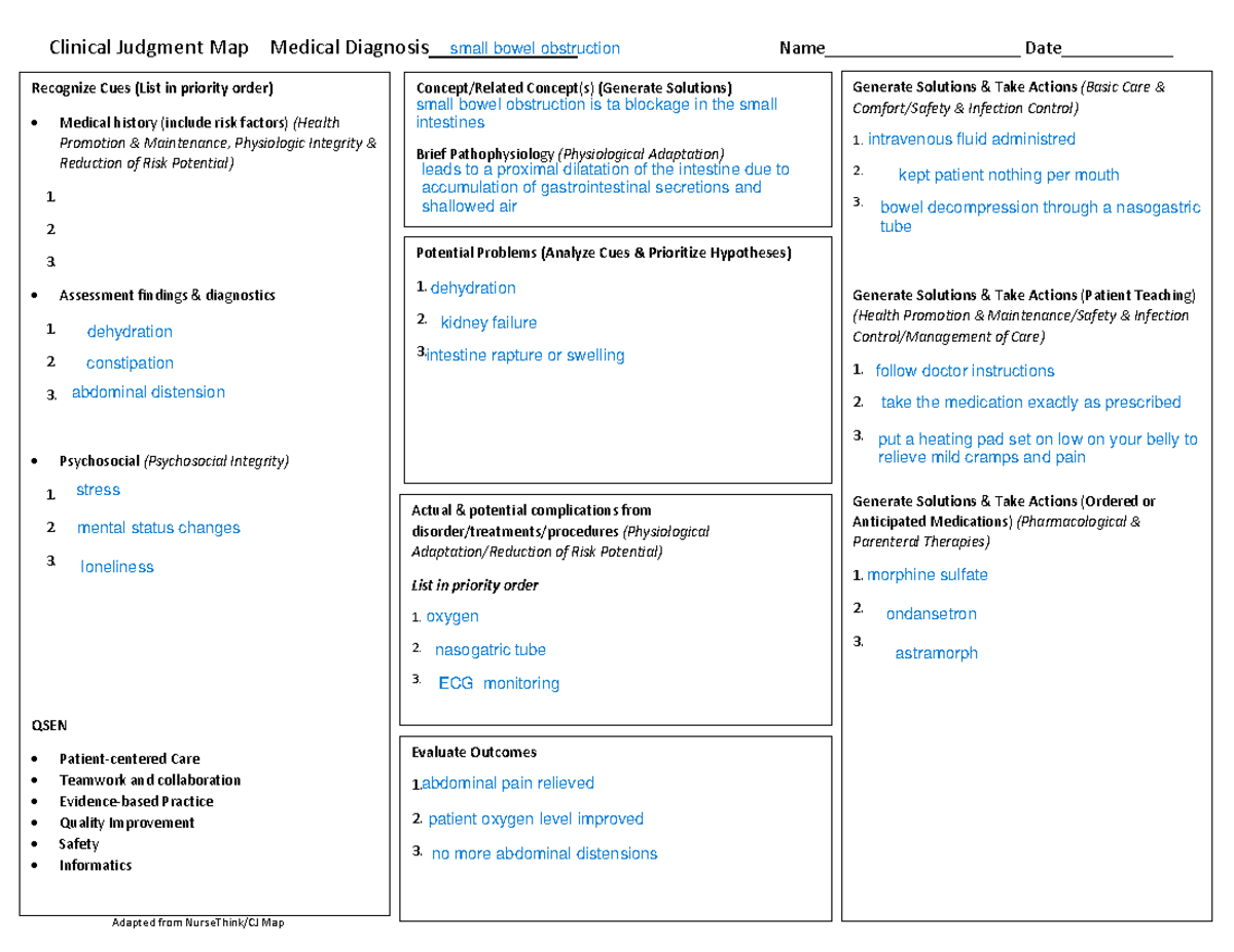 3b. Clinical Judgment Map (updated) blank (1) (1)[3804] Clinical