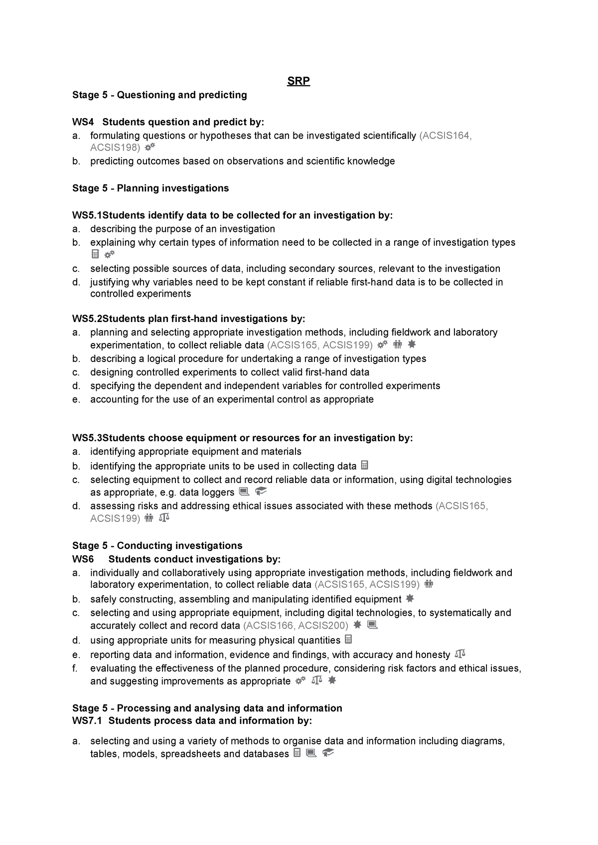 yearly-yr-10-science-notes-srp-stage-5-questioning-and-predicting