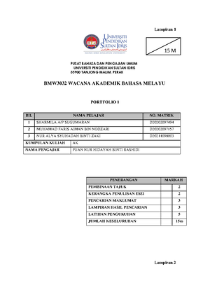 DSKP KSKP Bahasa Melayu ( Peralihan) - Dokumen Standard Kurikulum Dan ...