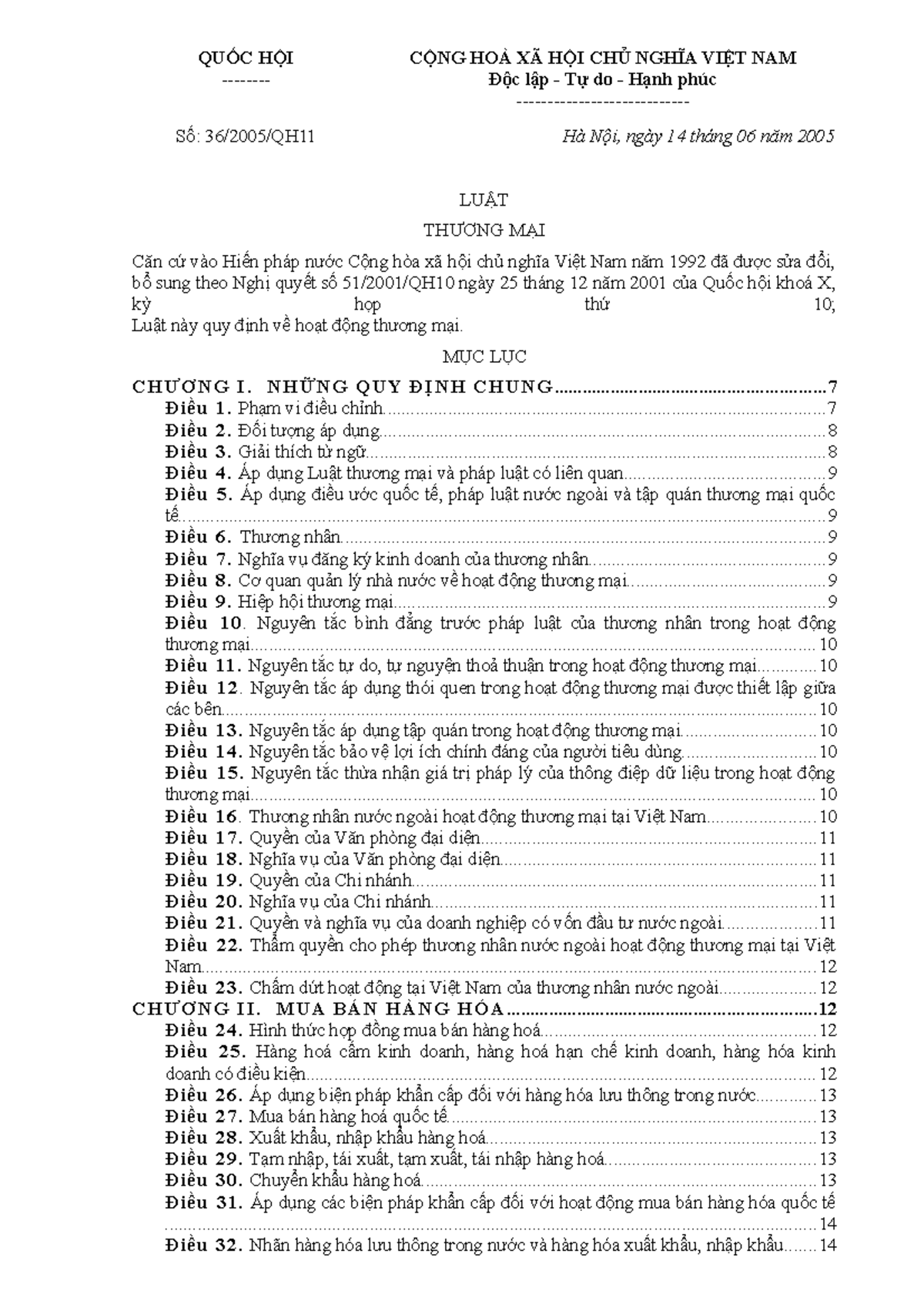 luat-thuong-mai-36-2005-qh11-qu-c-h-i-c-ng-ho-x-h-i-ch-ngh-a