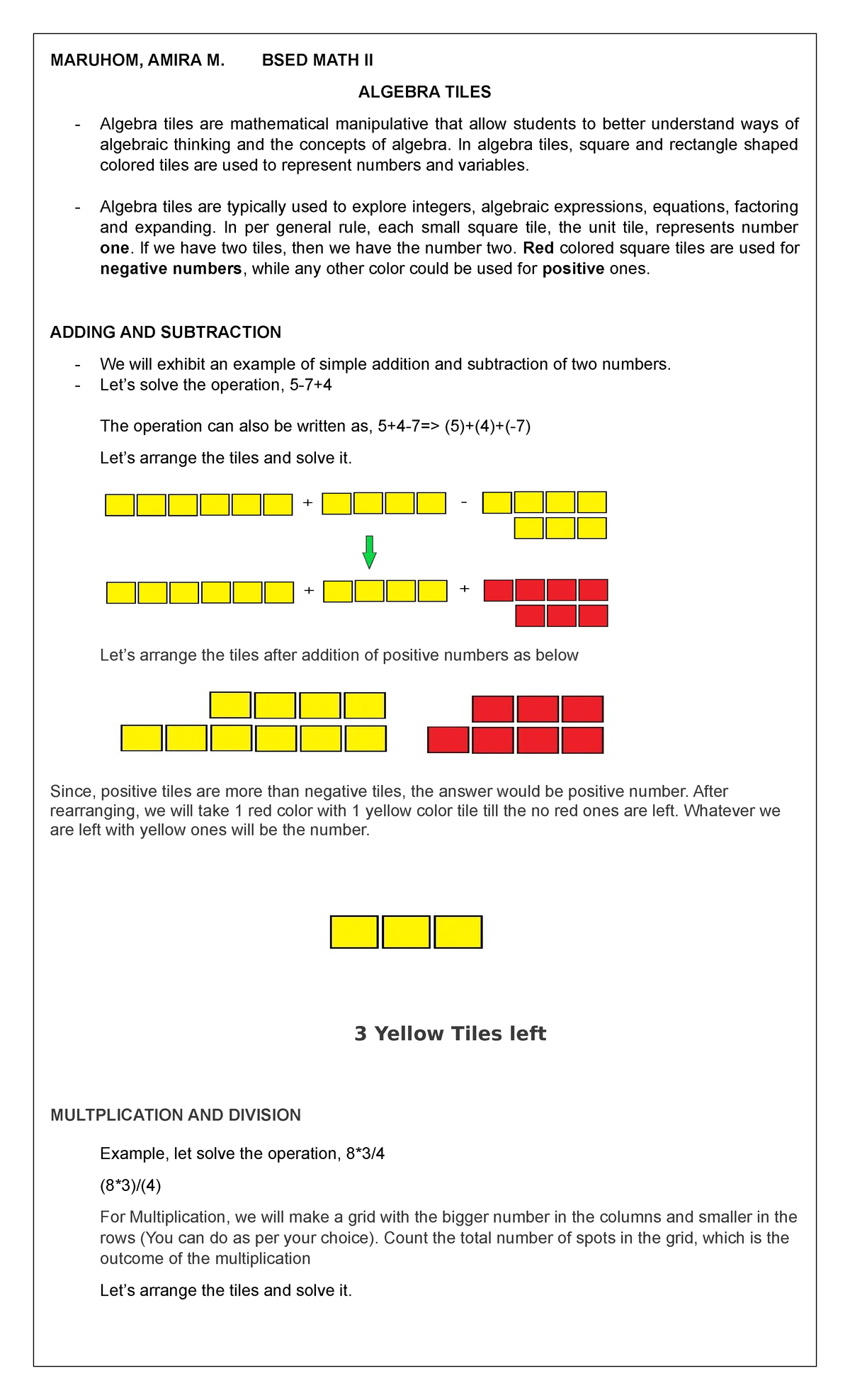 algebra-tiles-1-maruhom-amira-m-bsed-math-ii-algebra-tiles-algebra