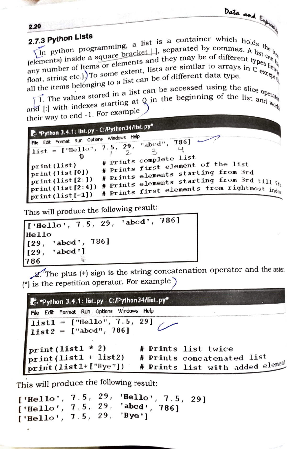 List,Tuple, Dictionary - 2. 2.7 Python Lists (elements)inside a square ...