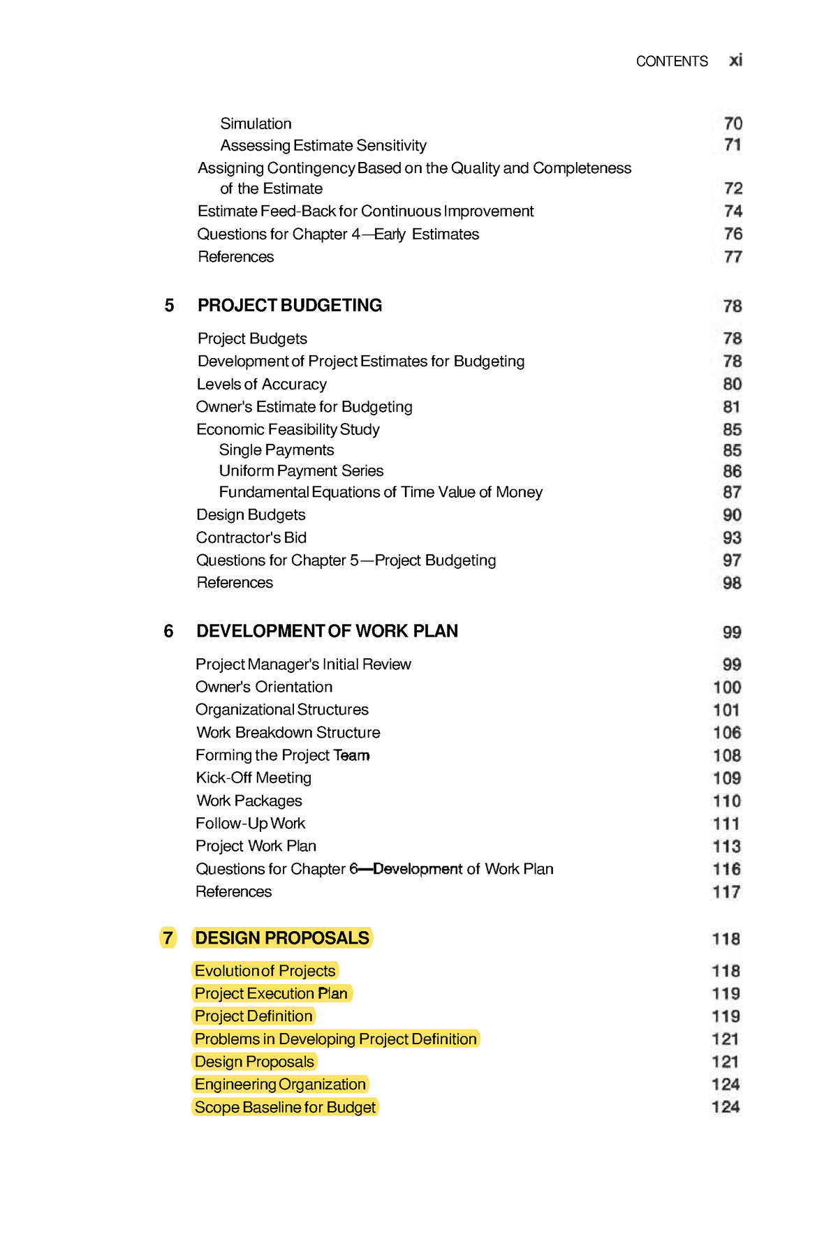 Design-Proposal-Reference - ####### CONTENTS xi Simulation Assessing ...