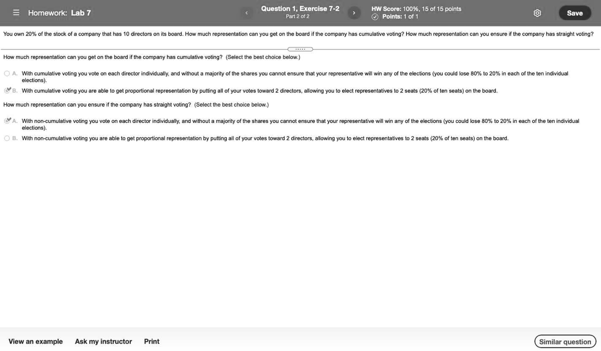 FIN 300 Lab 7 Answers - Fin 300 - Studocu