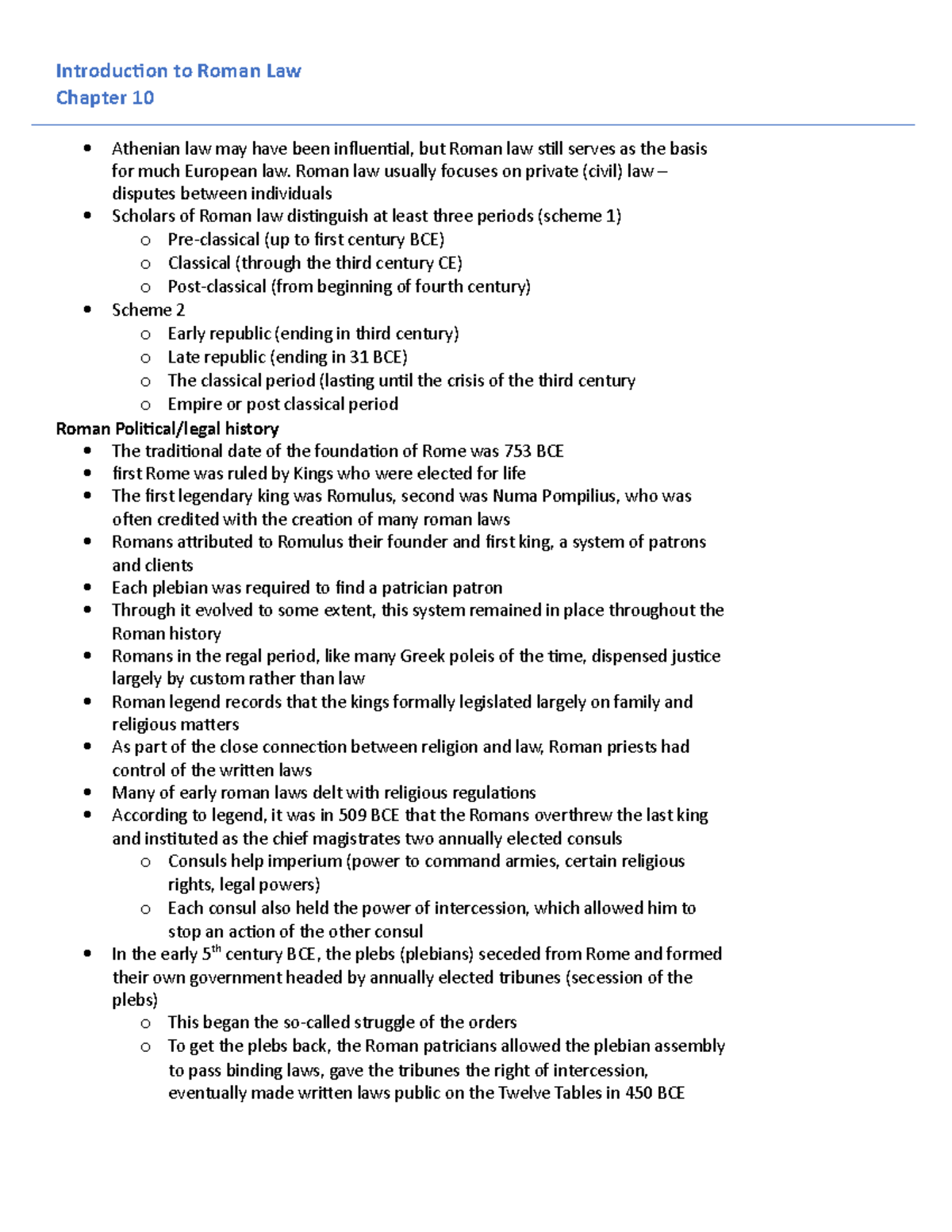 introduction-to-roman-law-introduction-to-roman-law-chapter-10