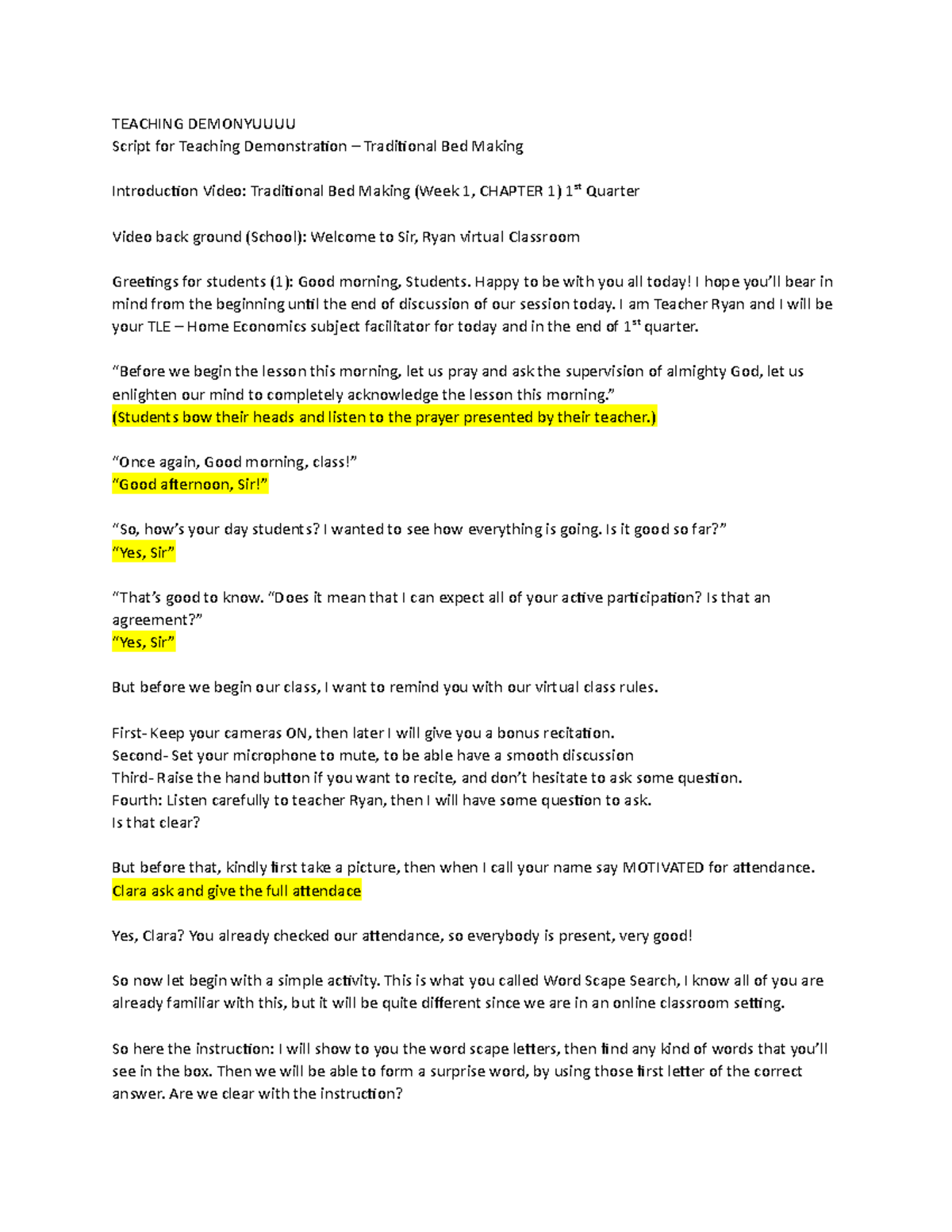 Script IN Demonyuu - bverfervergvergwt4gg5 - TEACHING DEMONYUUUUScript ...