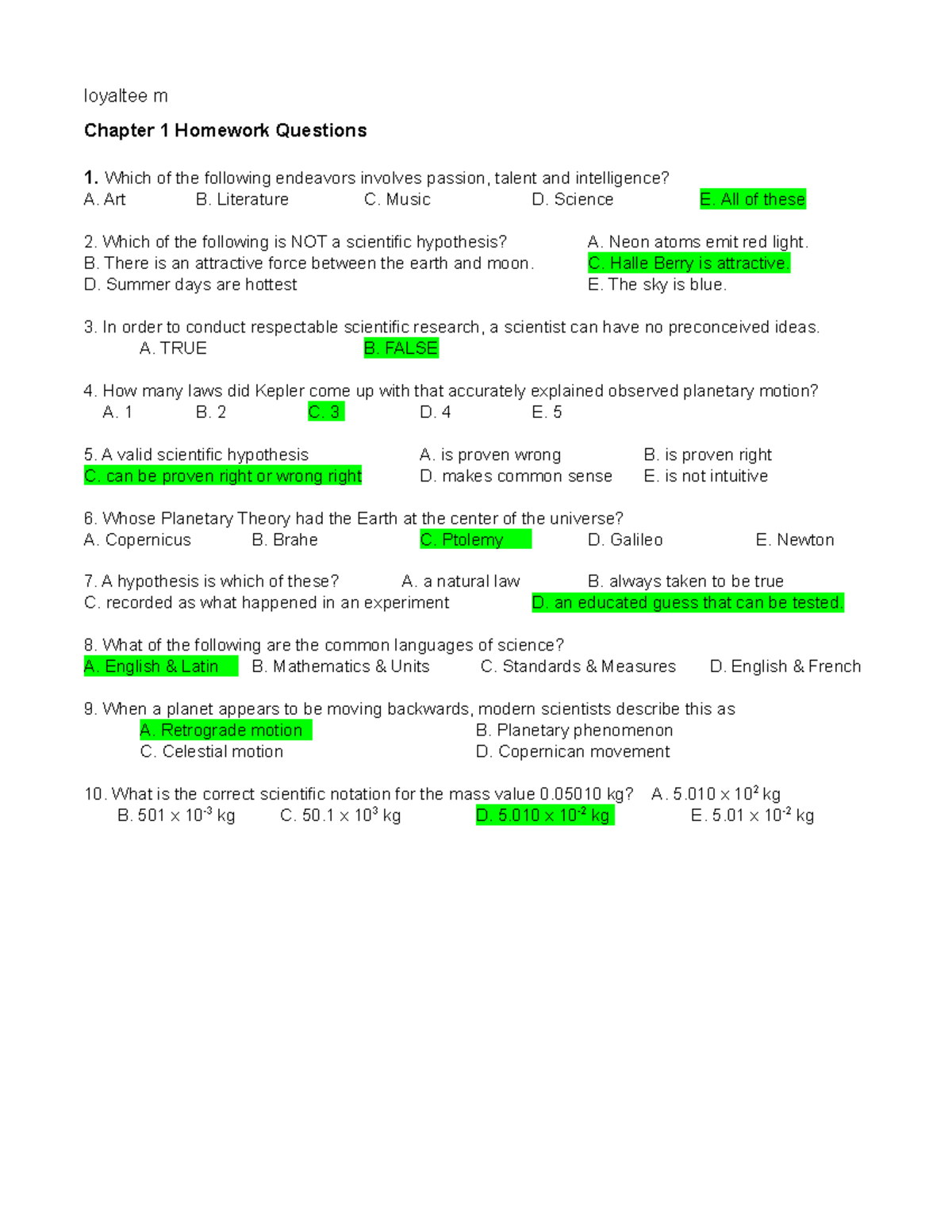 homework answer questions the boy and the bayonet part i