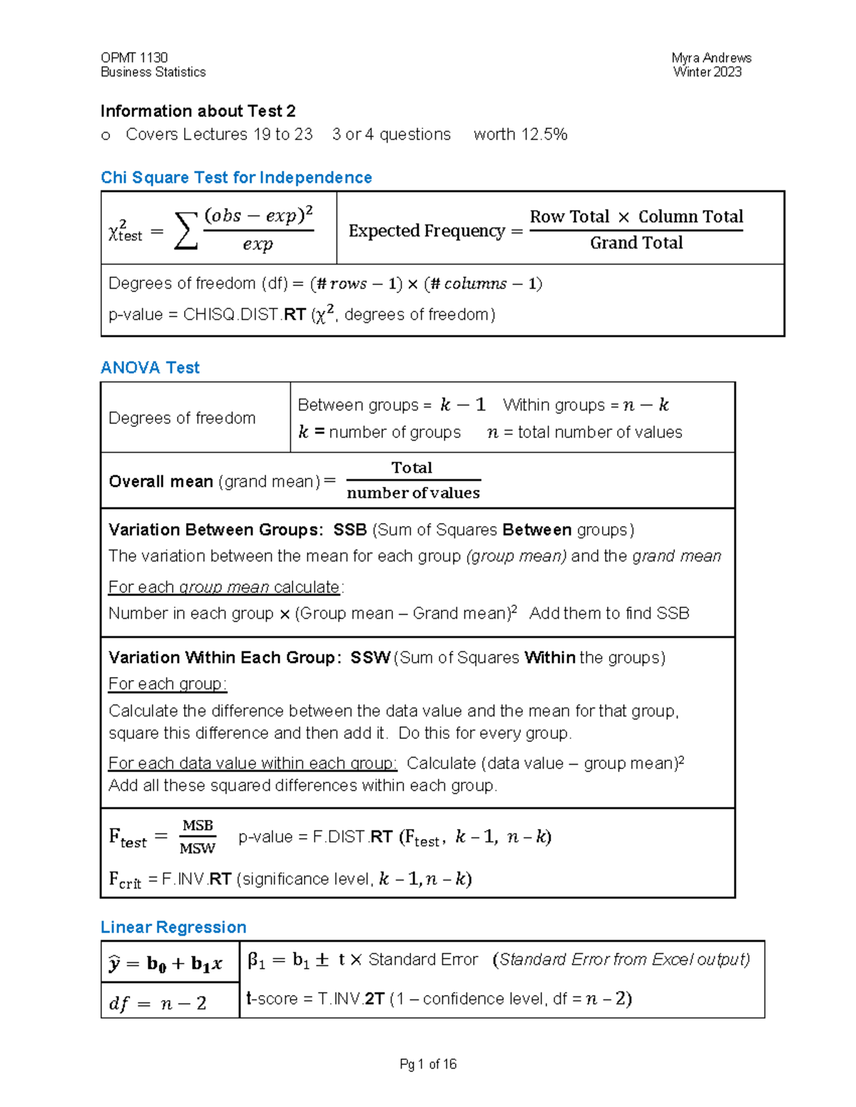 test-2-info-and-practice-tests-business-statistics-winter-2023