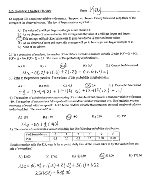 Ch 02 Test Bank - Answers - Human Anatomy & Physiology, 2e, Global ...