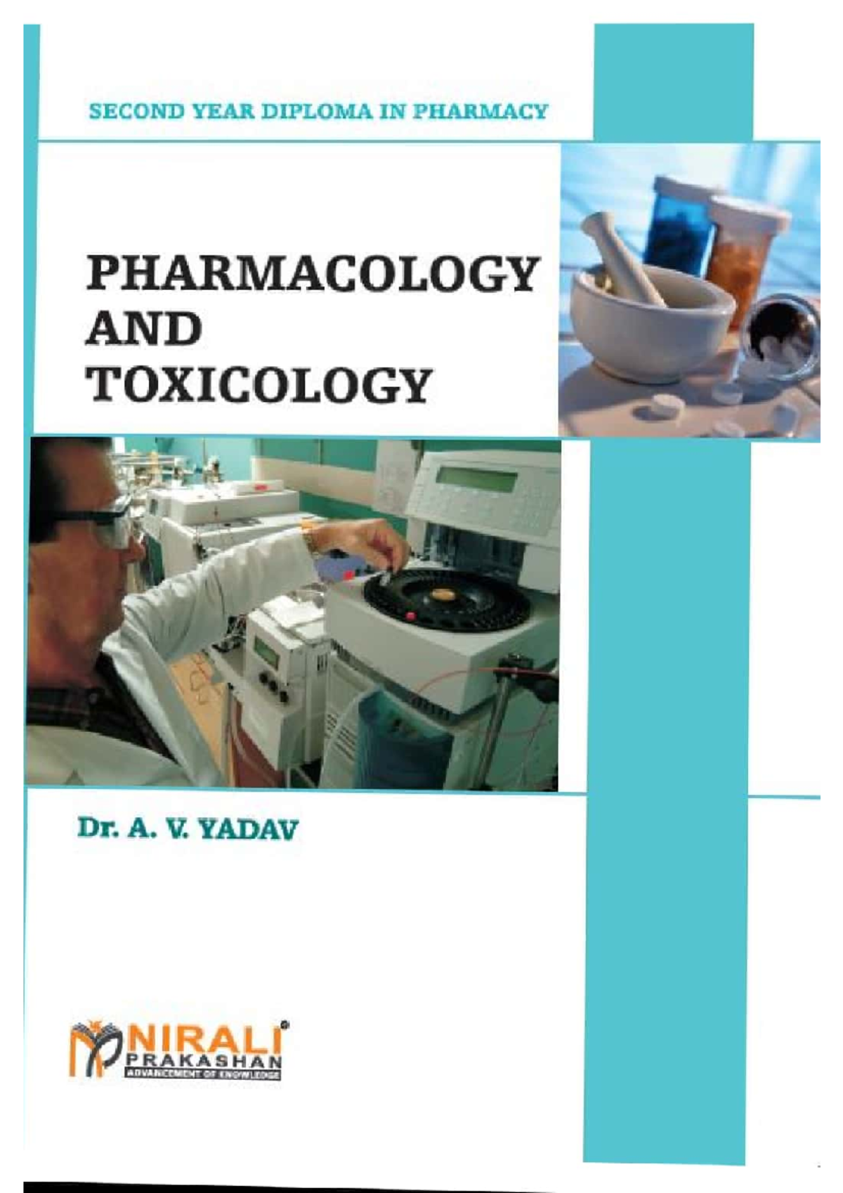 Pharmacology - B PHARMACY - Pharmacy - Studocu