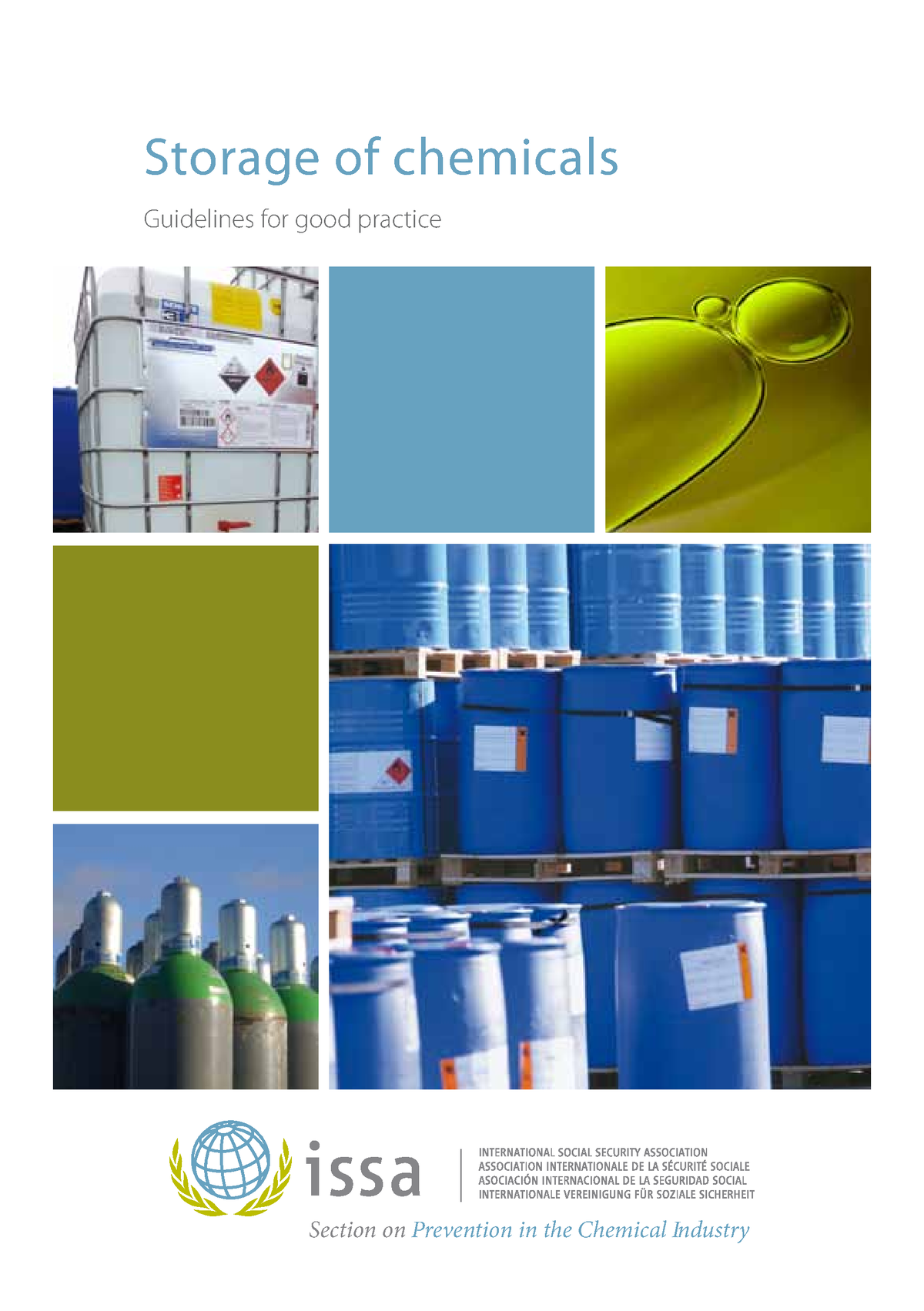 Storage Of Chemicals - Storage Of Chemicals Guidelines For Good ...