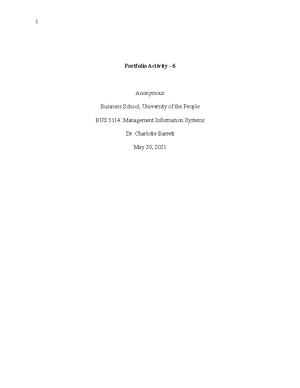 [Solved] Read The Article 3 Business Sustainability Case Studies And ...