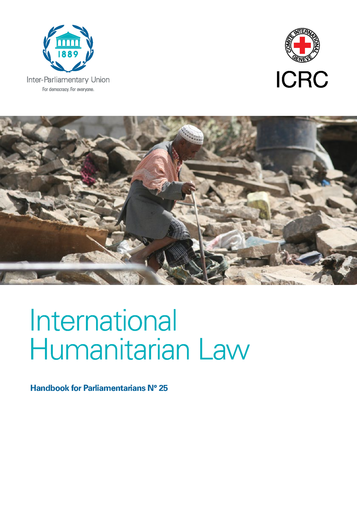 Handbook On International Humanitarian Law - International Humanitarian ...