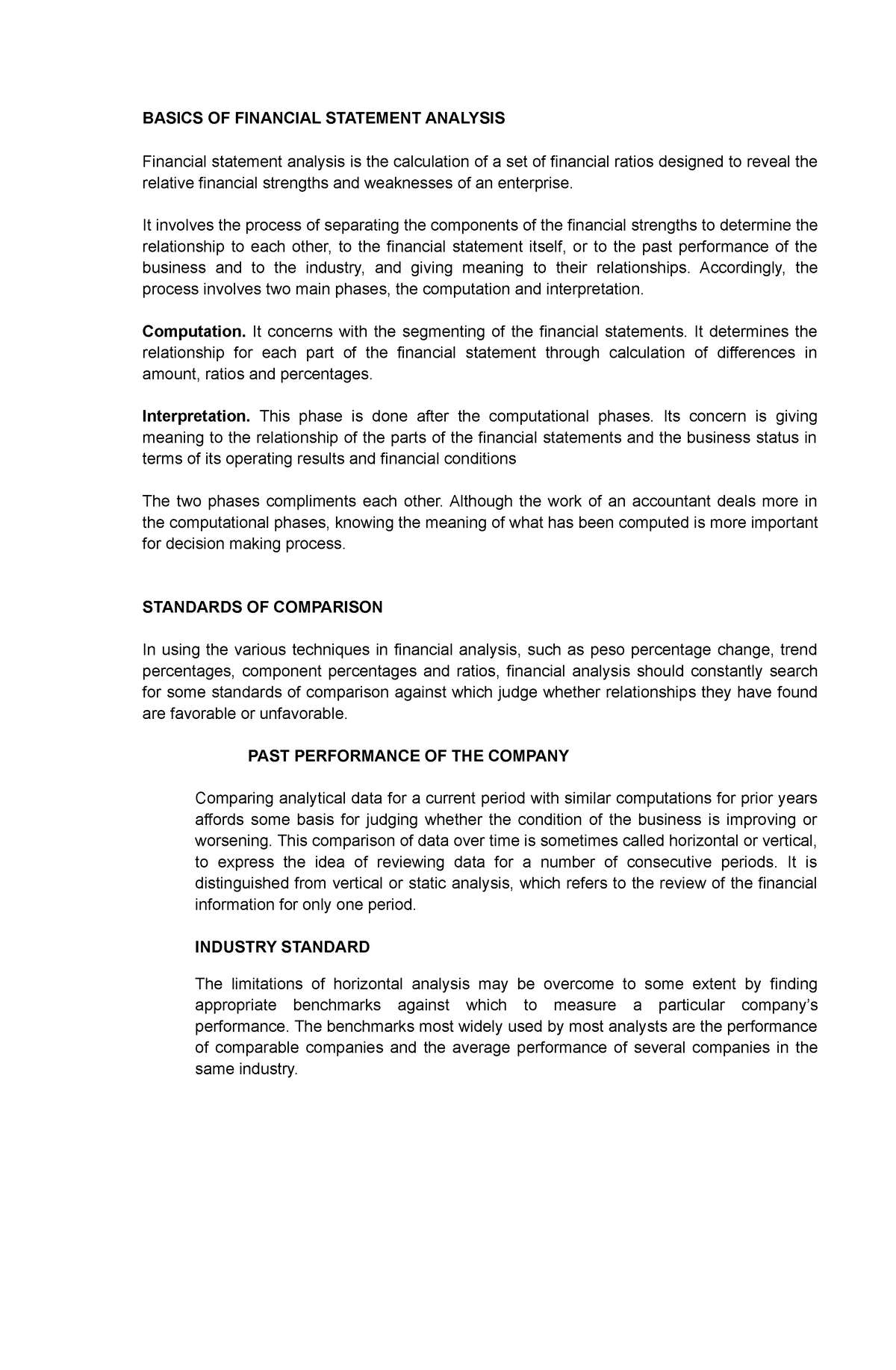 module-ii-financial-analysis-basics-of-financial-statement-analysis