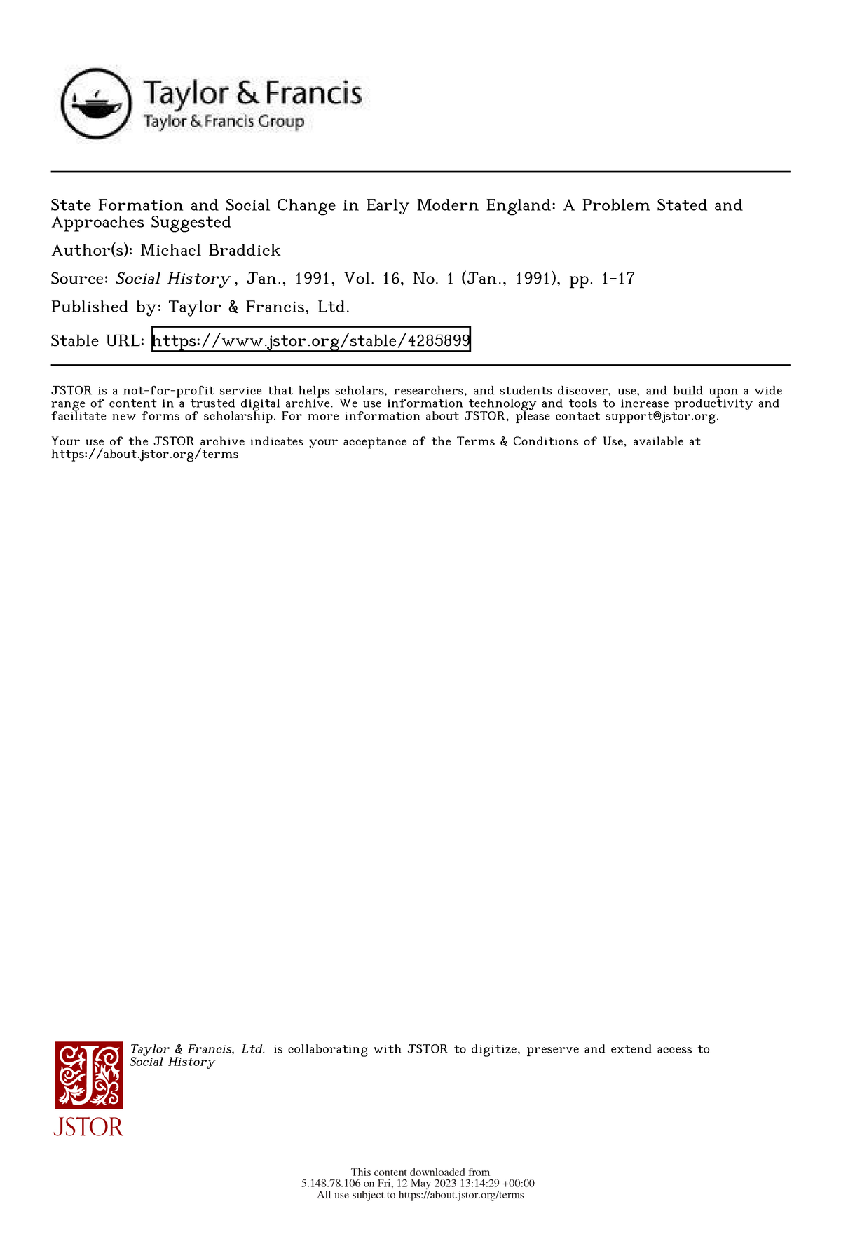 state-formation-and-social-change-1991-vol-16-no-1-jan-1991