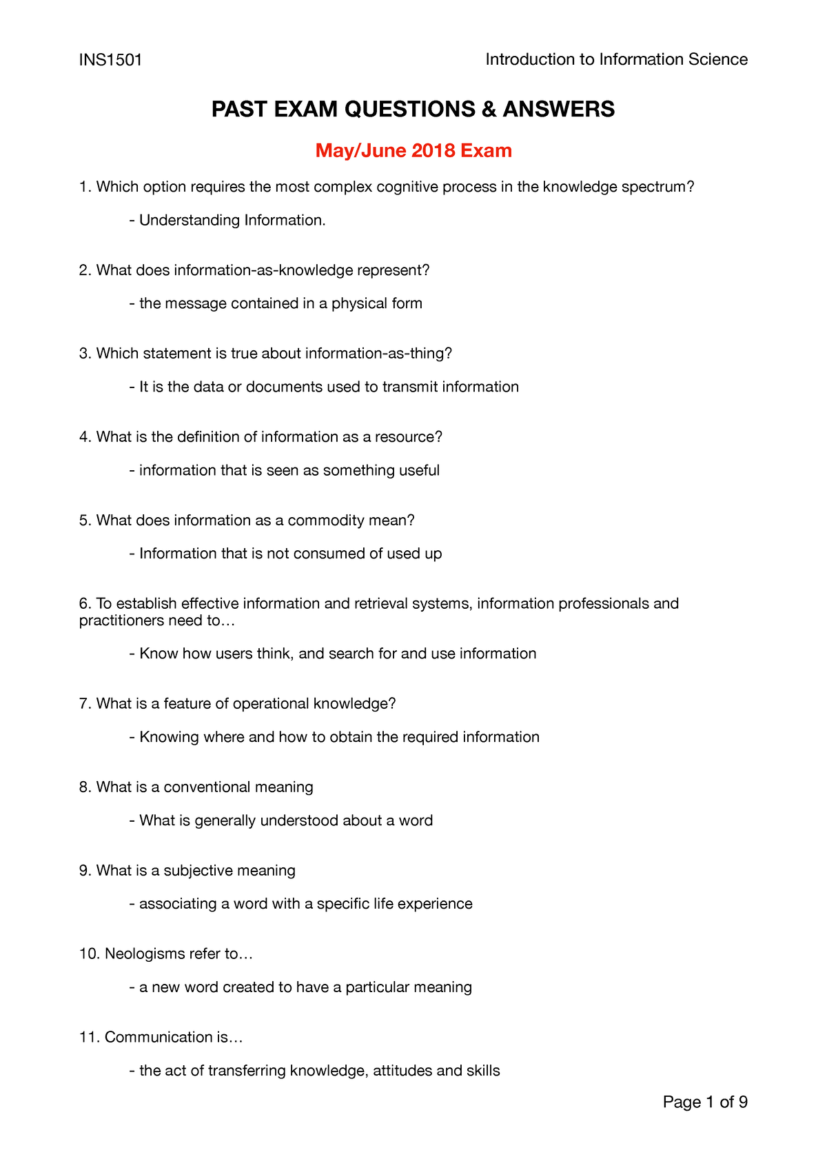 ins1501-question-n-answers-past-exam-questions-answers-may-june