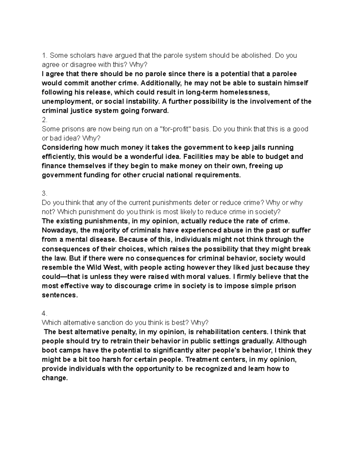 Unit 8 critical thinking questions - Some scholars have argued that the ...