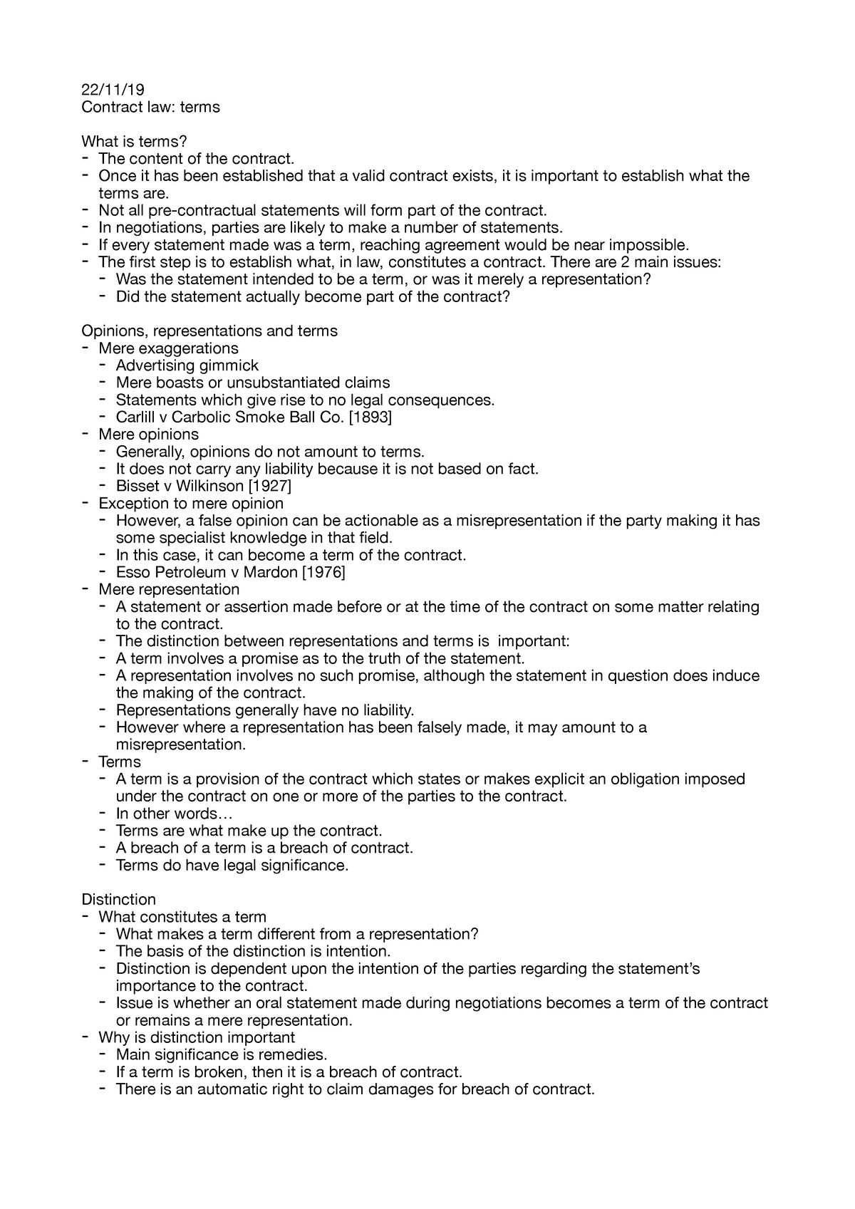 lecture-11-and-12-terms-22-11-contract-law-terms-what-is-terms