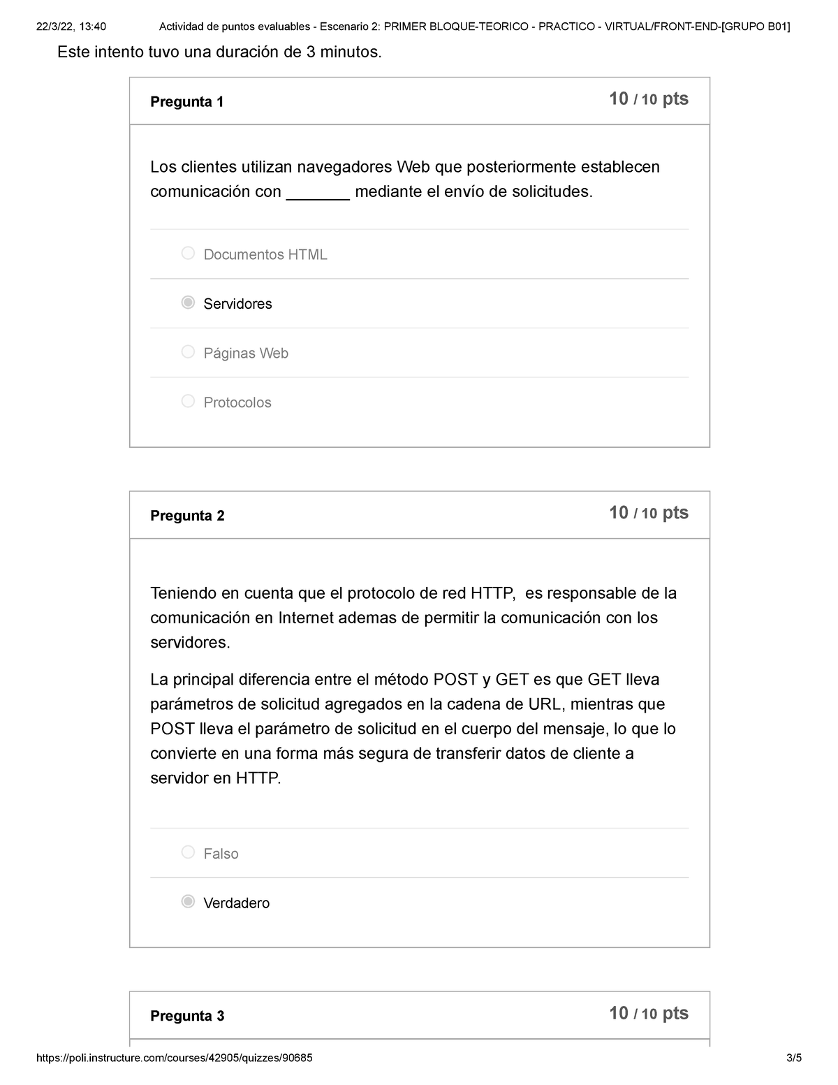 Actividad De Puntos Evaluables - Escenario 2 Primer Bloque- Teorico ...