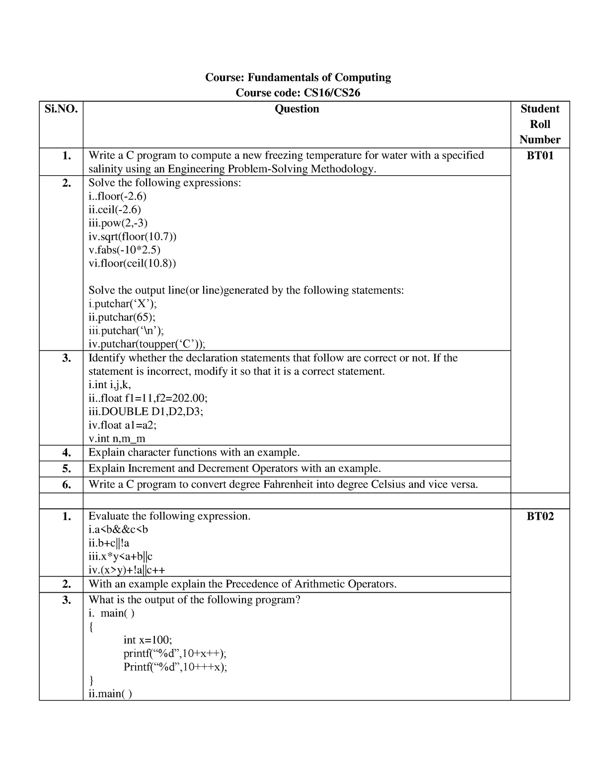 electrical engineering assignment pdf