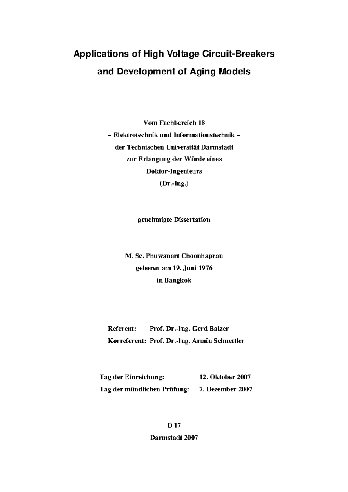 T1ieee - calculo de armonicos - Applications of High Voltage Circuit ...