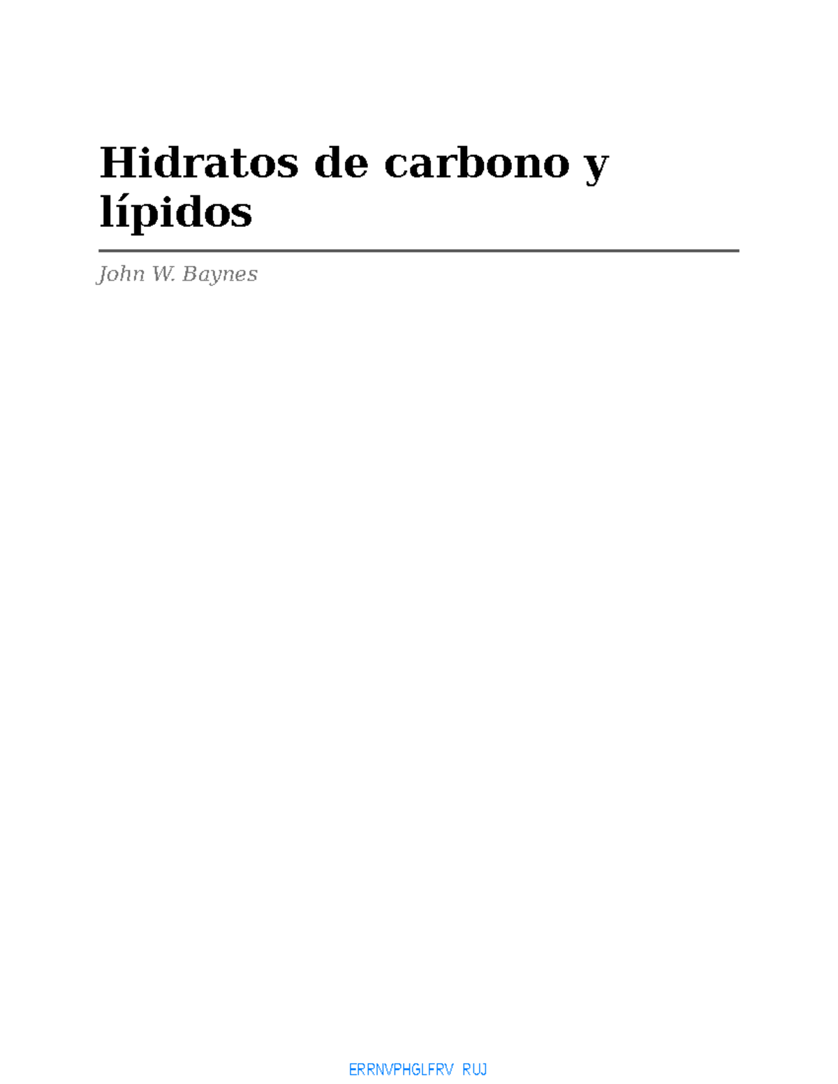 Bioquímica Médica 5ª Edición ERRNVPHGLFRV RUJ