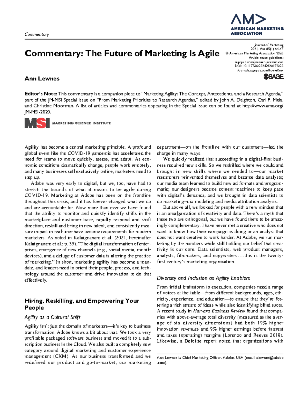 Rcam Target: The Future Of Marketing? - do2fvjk