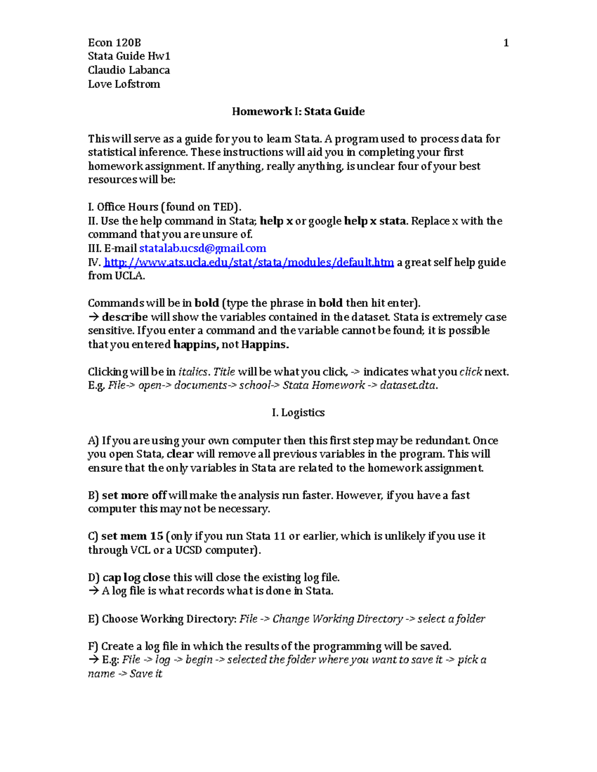 Statalab Notes Warning Tt Undefined Function 22 Warning Tt