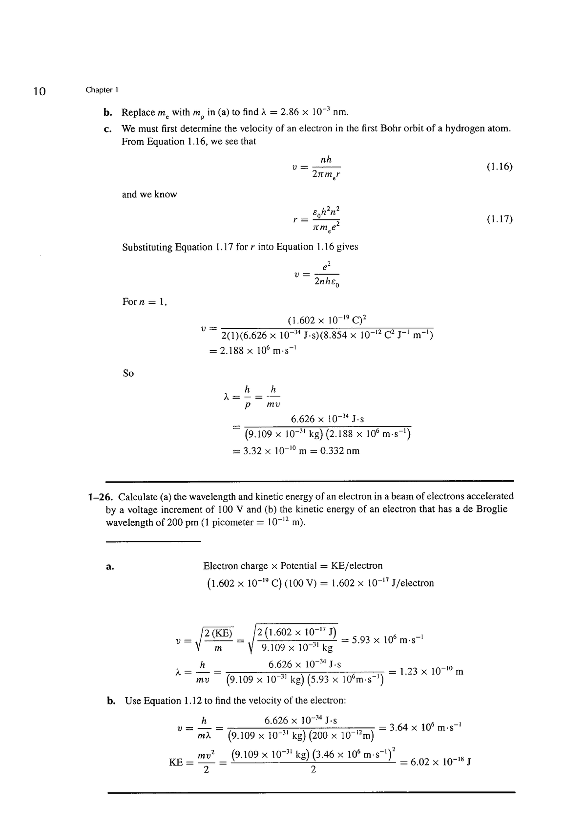 20 - Pchem hw answers - CHM 363 - Studocu