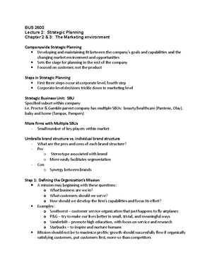 Chapter 15 - Summary Principles of Marketing - Advertising Any paid ...