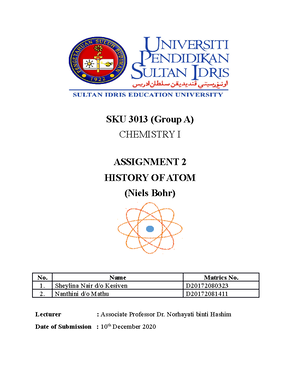 Lab Report 4 final - Limiting Reactant - EXPERIMENT STOICHIOMETRY TITLE ...