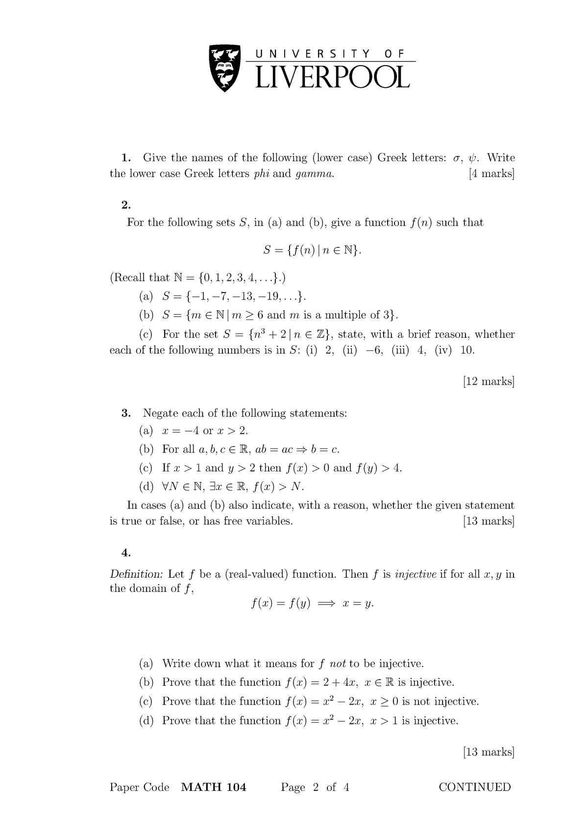 Exam May 08 Questions And Answers Studocu