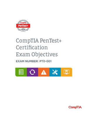 Ultimate Pentesting Comptia Pentest Practice Exams 2024 PT0-002 ...