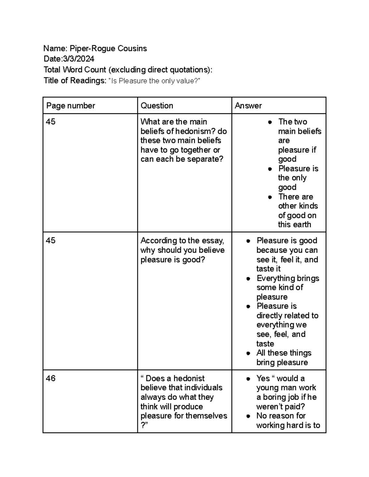 Socratic notes (1) - Name: Piper-Rogue Cousins Date:3/3/ Total Word ...