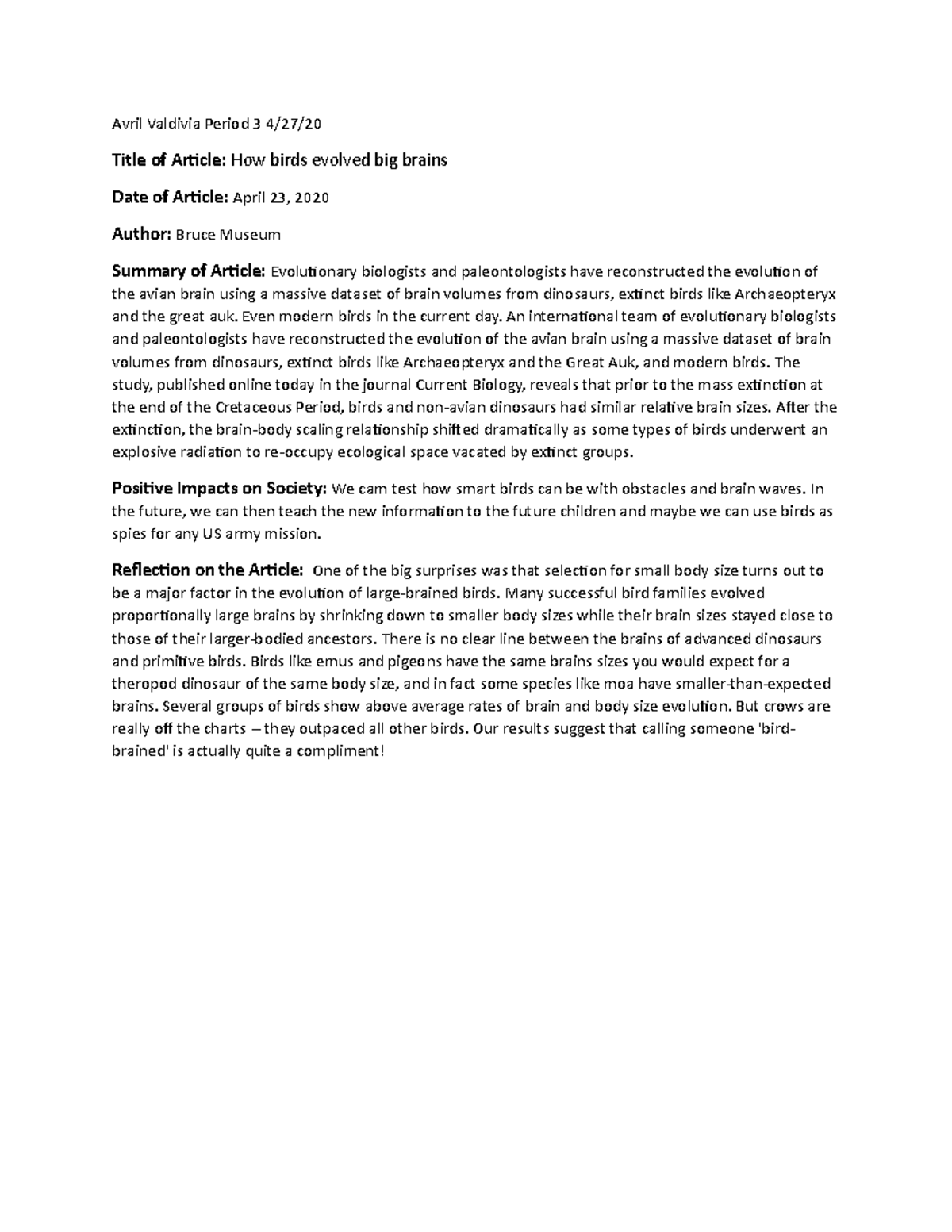 fish-for-jarrett-lol-avril-valdivia-period-3-4-27-title-of-article