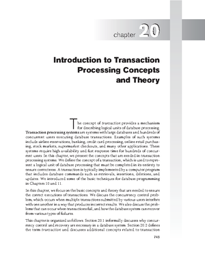 Chapter 09 Relational Database Design By ER- And EER-to-Relational ...