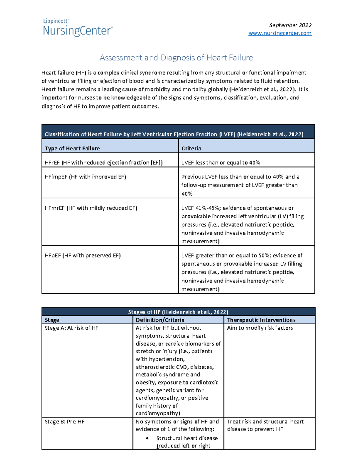 Pocket-Card Assessmen-and-Diagnosis-of-Heart-Failure September-2022 ...