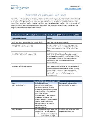 Acute Coronary Syndrome Case Study copy - Case Study Acute Coronary ...