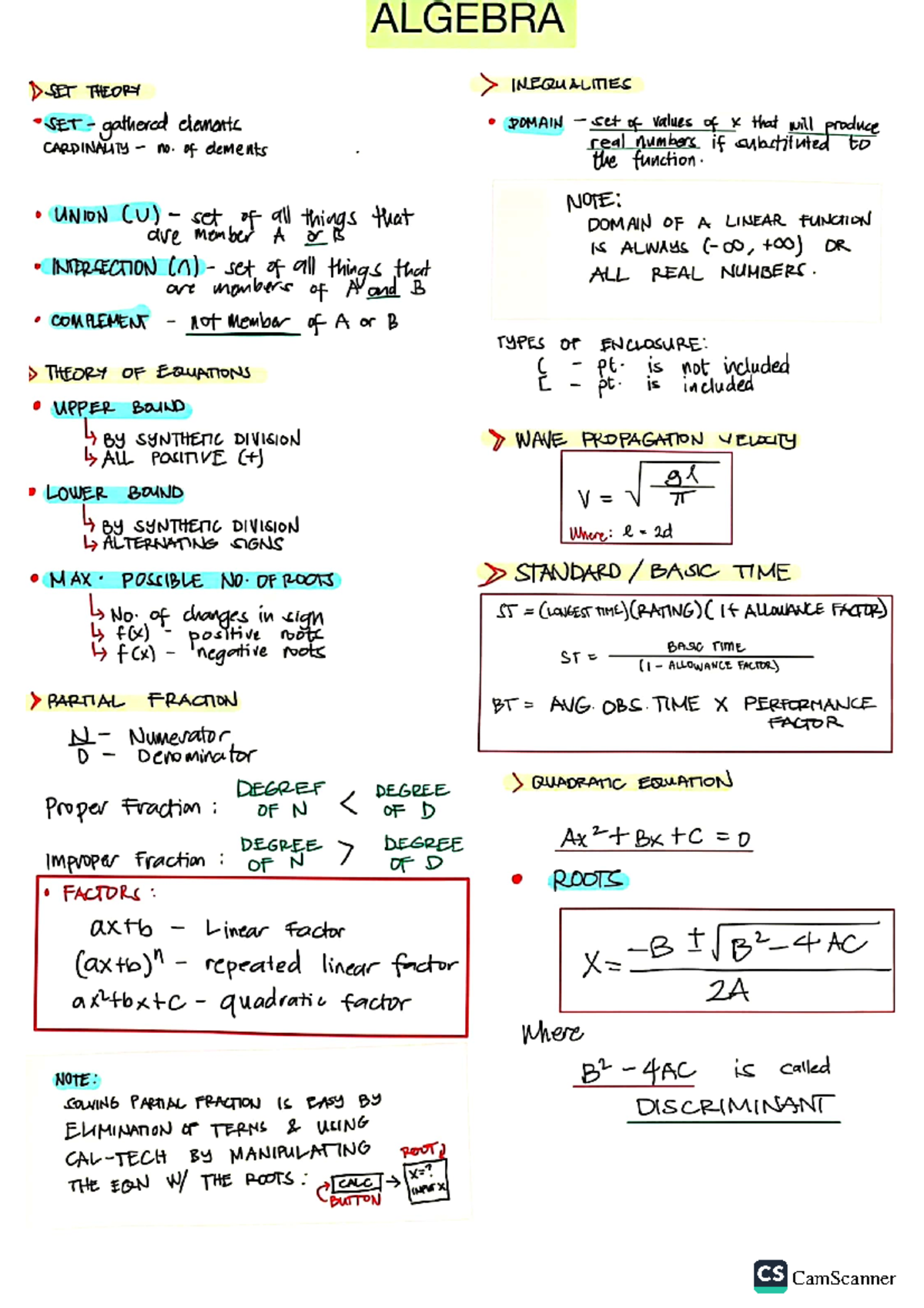 Midterm- Formulas - Nothing - BSCE Dynamics of Rigid Bodies - Studocu