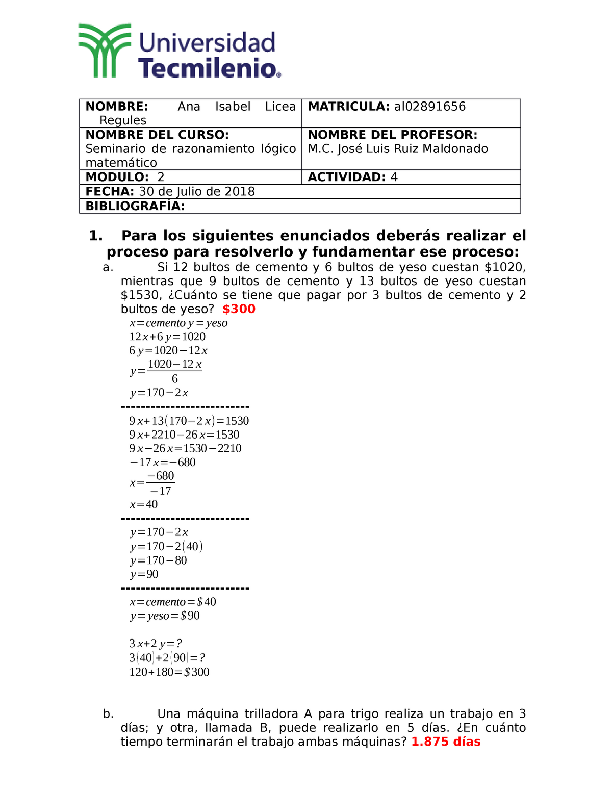 Actividad 4-razonamiento Logico Matematico-razonamiento Logico ...