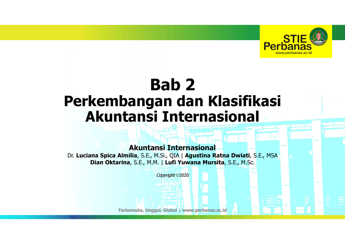 Bab 2 Ppt - Power Point - Bab 2 Perkembangan Dan Klasifikasi Akuntansi ...